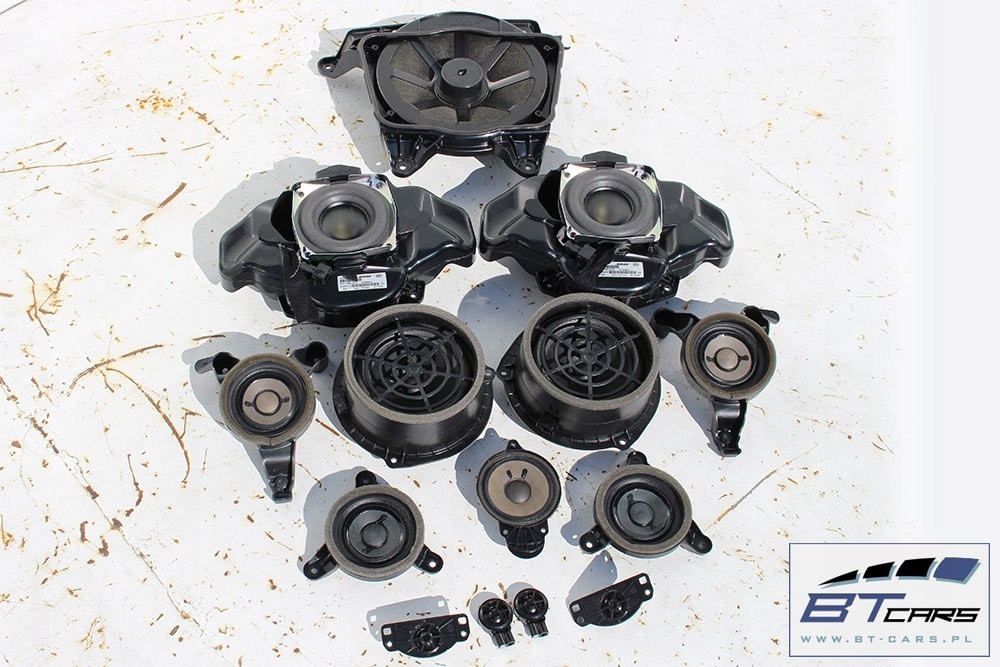 Audi A8 Ηχεία Bose Sound System 4H 4H0035411A 4H1035401 4H1035402 4H0035 Product image