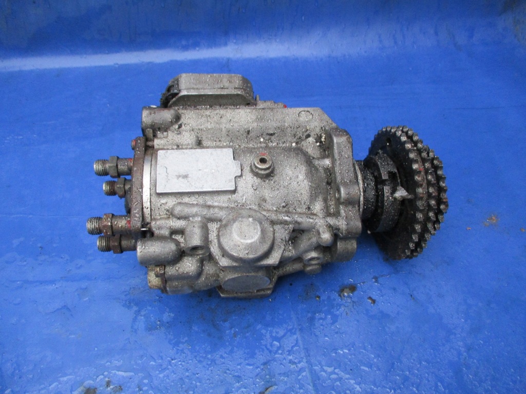 OPEL ZAFIRA 2.0 DTI ΑΝΤΛΙΑ ΕΓΧΥΣΗΣ 0281010889 Product image