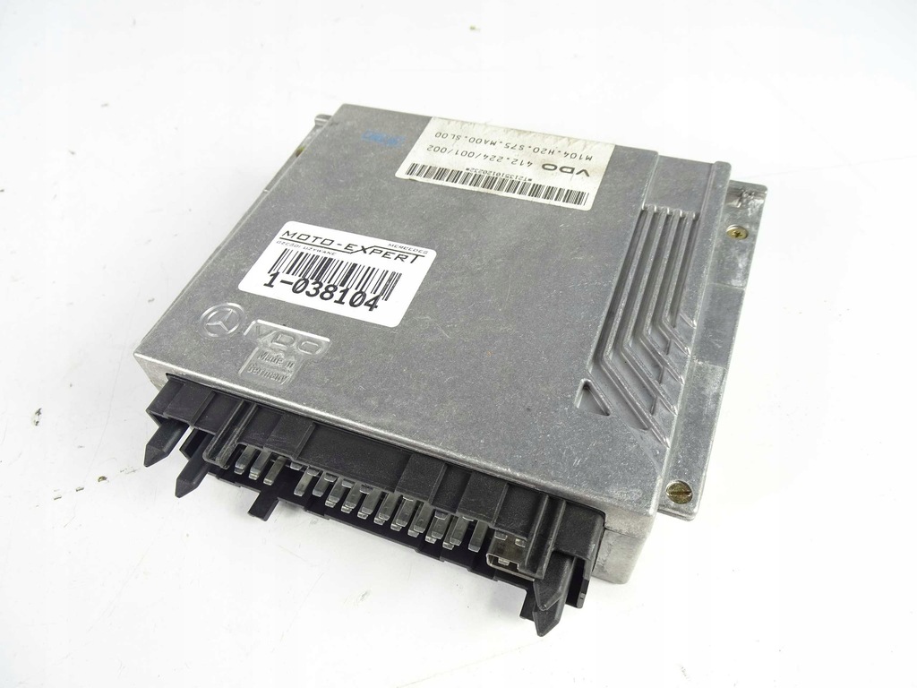 Mercedes S class W140 3.2 MODULE CRUISE CONTROLER Product image