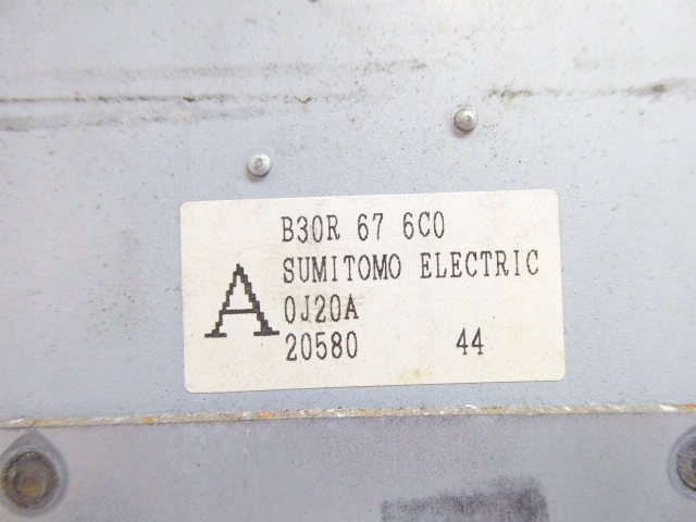 MAZDA 323 F BJ LIFT 01-03 STARTER KIT ΕΛΕΓΚΤΗΣ ΥΠΟΛΟΓΙΣΤΗ 1.6 16V Product image