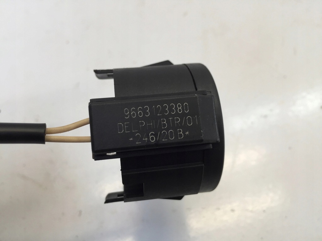 OPEL CORSA F 2021 IMMOBILIZER COIL 9663123380 Product image
