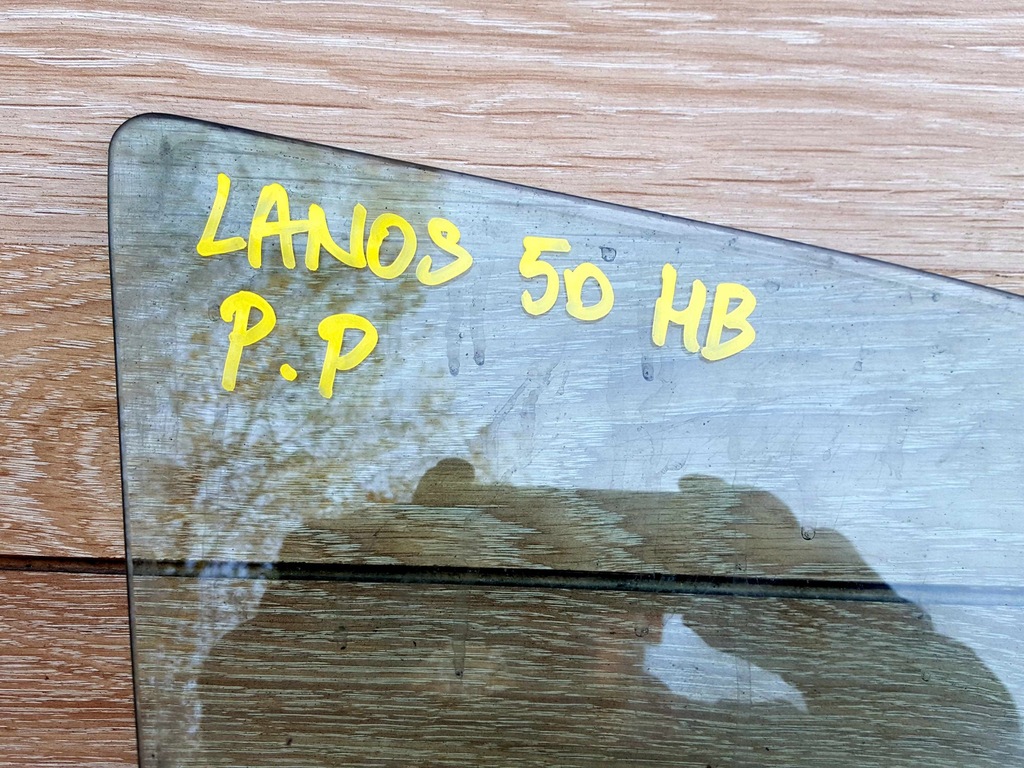 ΜΠΡΟΣ ΔΕΞΙ ΠΛΕΥΡΟ ΠΑΡΑΘΥΡΟ DAEWOO LANOS 5D HB Product image