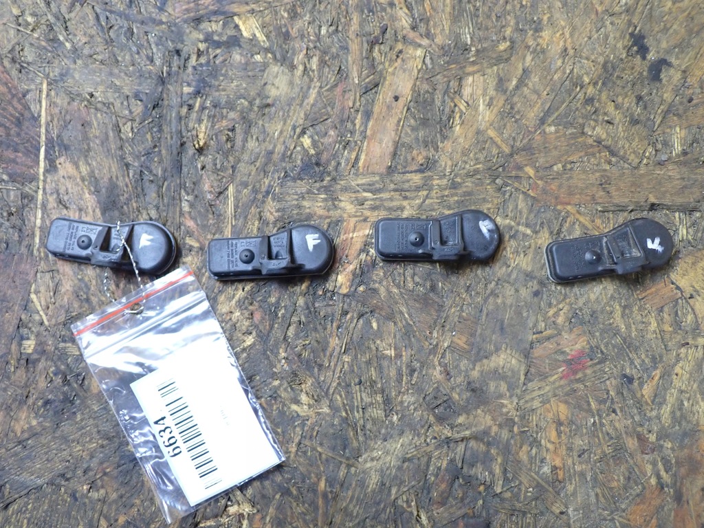 ΑΙΣΘΗΤΗΡΑΣ ΠΙΕΣΗΣ ΕΛΑΣΤΙΚΩΝ TPMS FORD MONDEO MK5 2015 KOMBI EUROPA 6634 Product image