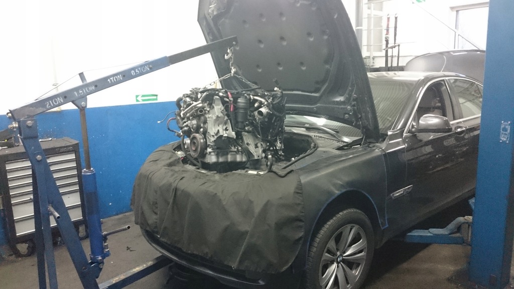ΚΙΝΗΤΗΡΑΣ BMW F07 F10 F11 F20 F30 F32 184KM N20B20B N20 320 220 420 20 i Product image