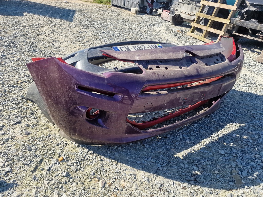 Citroen C3 II Lift Bumper 2013-2016 Βαρσοβία-Κοο-Ζανά Product image