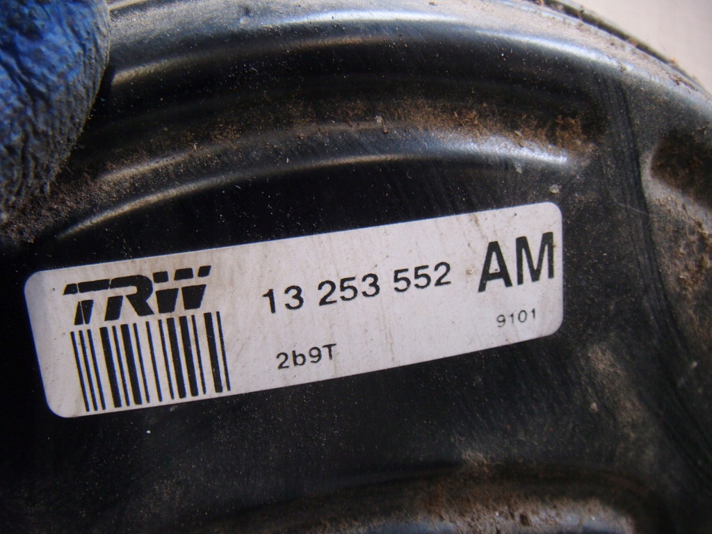OPEL MERIVA A 03-10 1.4 SERVO ΑΝΤΛΙΑ ΦΡΕΝΟΥ Product image