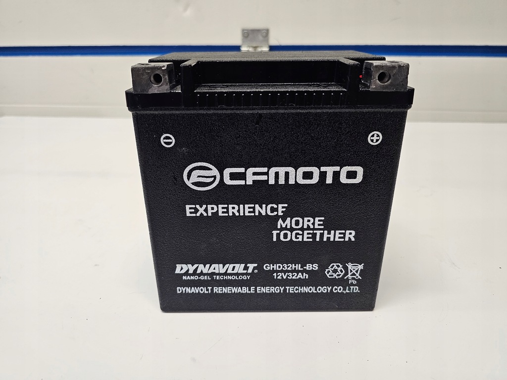 CF MOTO 520 CFORCE 520 L 19+ μπαταρία GHD32HL-BS Product image