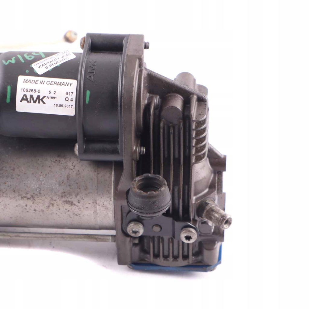 Mercedes W164 Pump Compressor Airmatic Compressors A1643201204 Product image