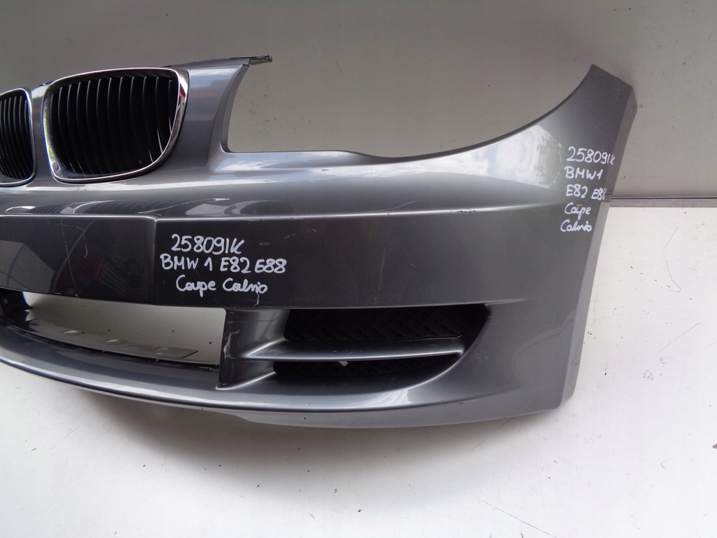 ΜΠΡΟΣΤΙΝΟΣ ΠΡΟΦΥΛΑΚΤΗΡΑΣ BMW 1 E82 E88 COUPE CONVERTIBLE 25809 Product image
