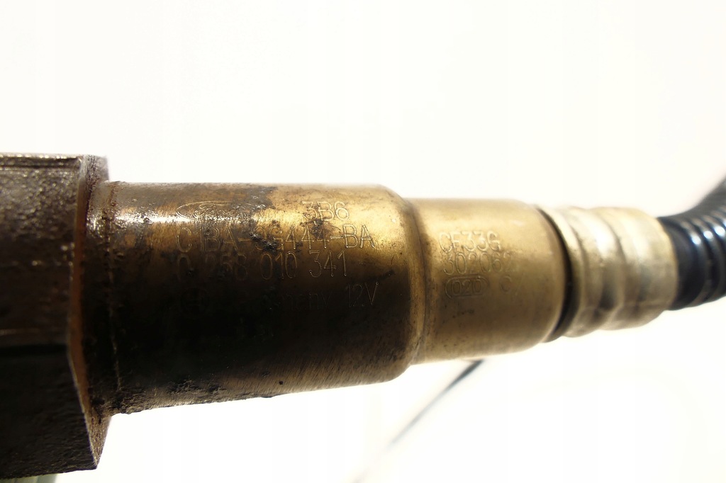 FORD FIESTA VII MK7 1.0 PETROL ECONETIC P4JB LAMBDA PROBE Product image