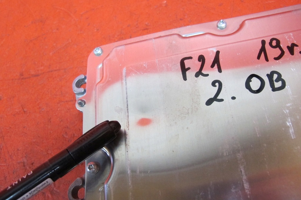 BMW 1 F21 LCI 120I 2.0 B B48B20A F20 F30 F31 Company Computer 9894912 Product image