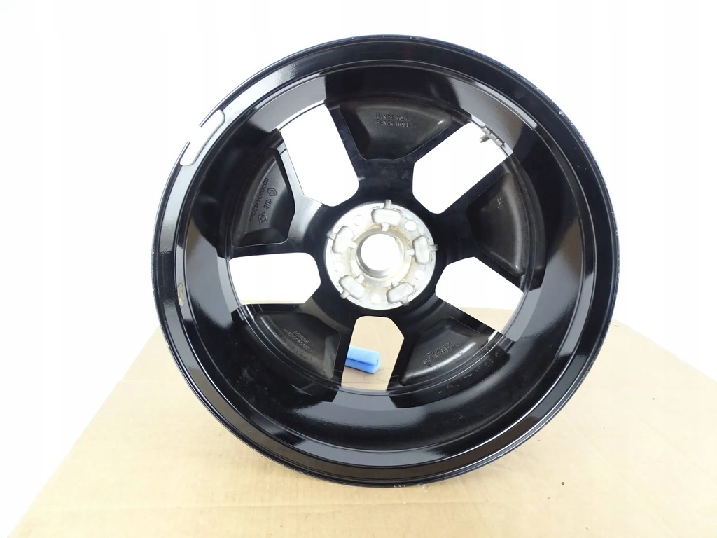 ΖΑΝΤΑ RENAULT 7J x 18 CH5 ET35 5X114.3 403002401R Product image