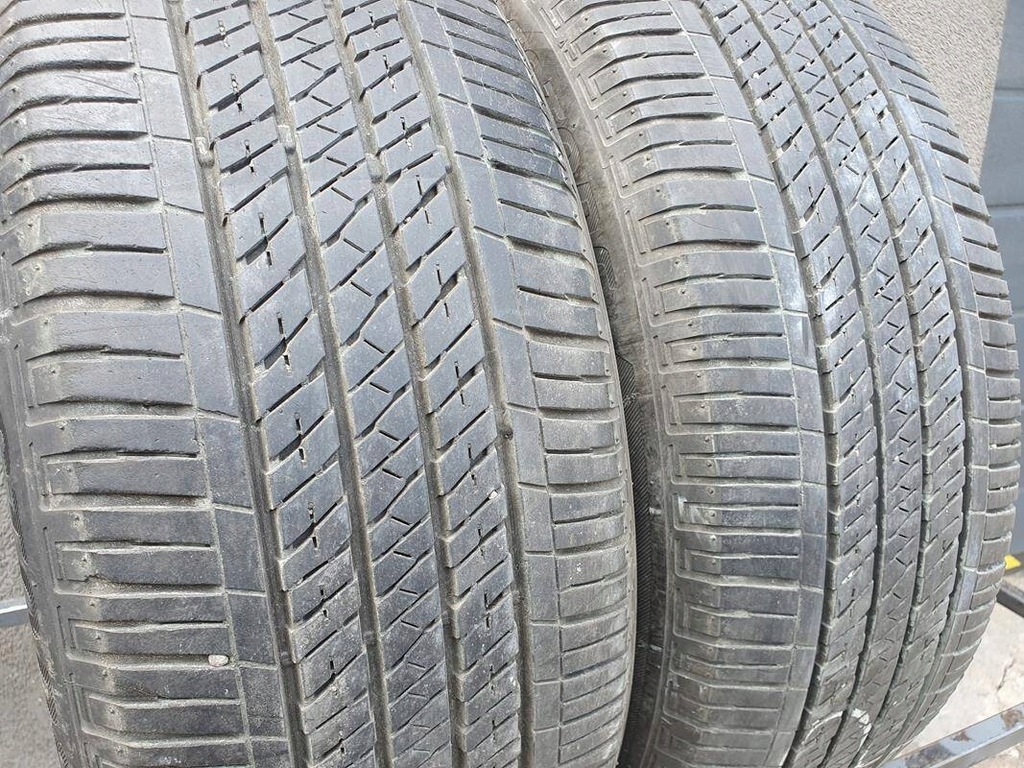 235/55R18 Bridgestone Ecopia H/L 422 Plus ζεύγος καλοκαιρινών ελαστικών 5,5 χλστ. Product image