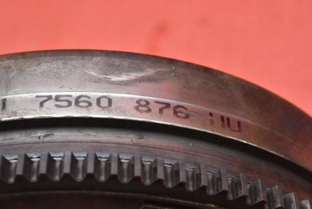 ΤΡΟΧΟΣ ΔΙΠΛΗΡΗΣ ΜΑΖΑΣ 7560876 BMW E90 E91 2.0i 143 HP 04-10 Product image