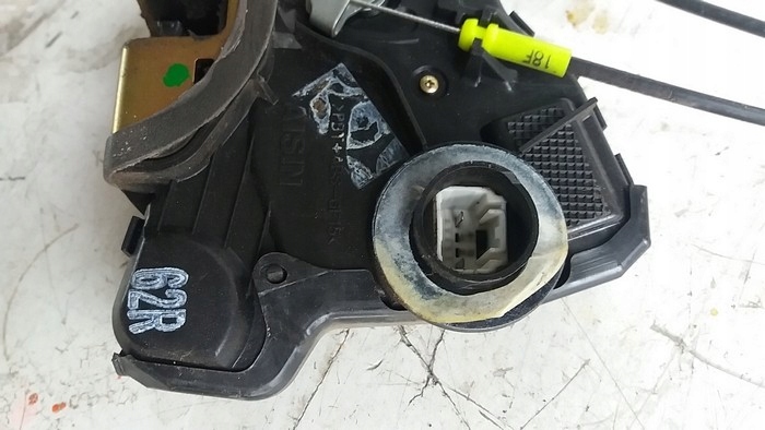 TOYOTA AVENSIS II T25 ΚΛΕΙΔΑΡΙΑ ΠΟΡΤΑΣ ΜΠΡΟΣ ΔΕΞΙΑ 2ΠΙΝ Product image