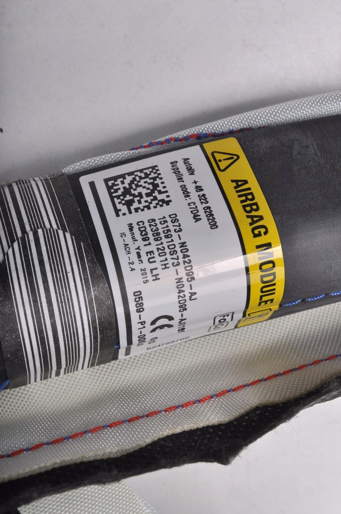 Ford Mondeo MK5 Airbag αριστερά DS73-N042D95-AJ Product image