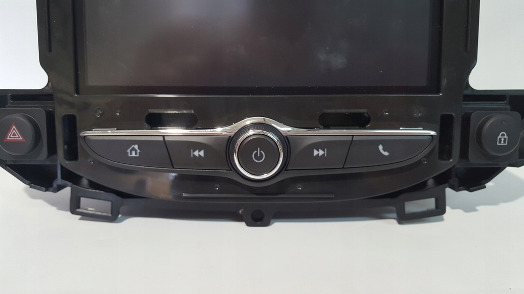 RADIO DISPLAY EUROPA OPEL CROSSLAND X 39152905 Product image