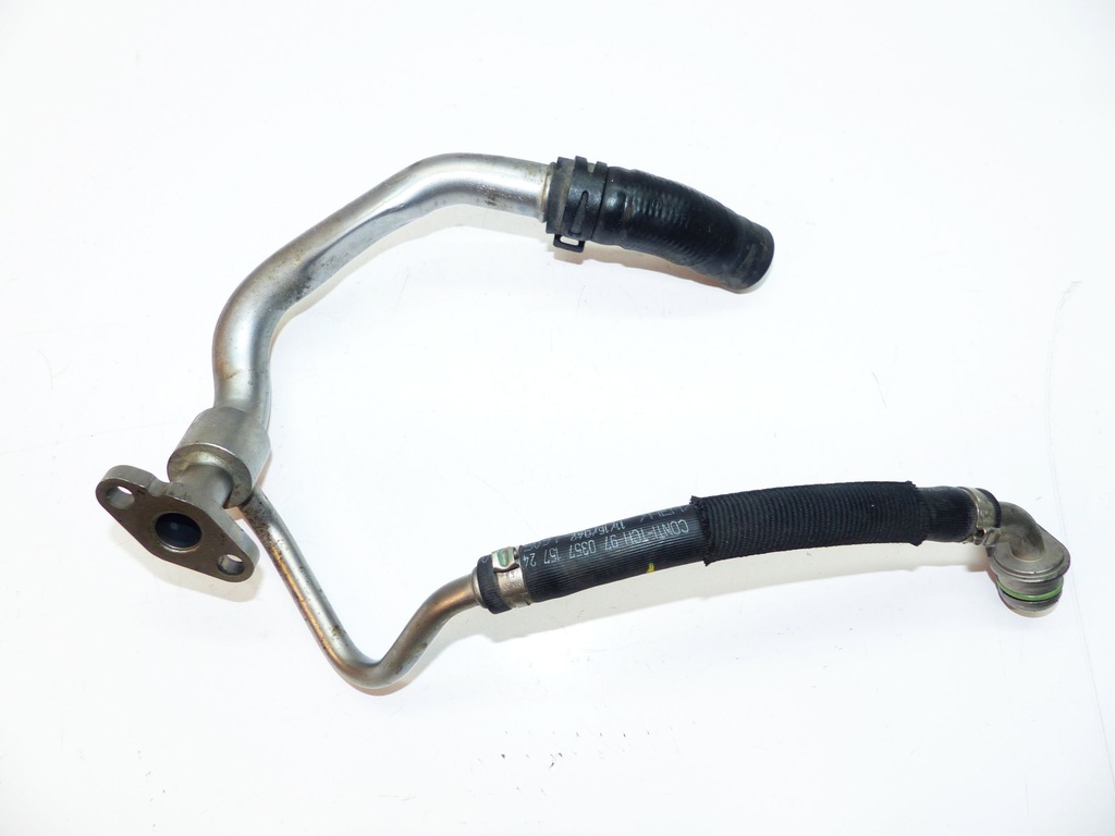 CAYENNE S 4.2TDI MIRACLE TURBINE OIL PIPE L Product image