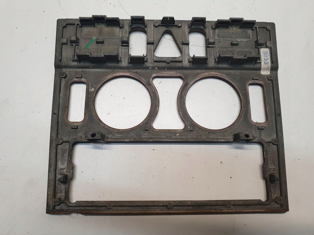 ΣΤΕΓΜΑ, ΚΑΛΥΜΜΑ, ΠΛΑΙΣΙΟ ΑΕΡΑ MERCEDES-BENZ W210 A2106830308 Product image