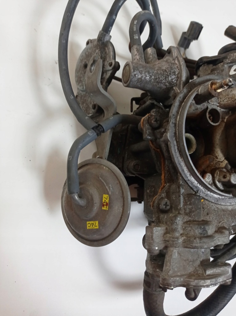 ΚΑΡΜΠΥΡΑΤΕΡ HONDA CIVIC V 1.3 ED74C 05332 ED74C05332 Product image