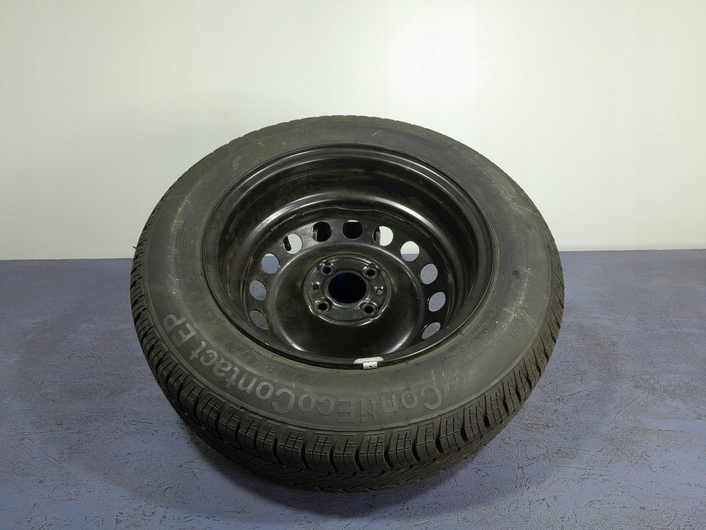FIAT PUNTO II ΑΝΤΑΛΛΑΚΤΙΚΟΣ ΤΡΟΧΟΣ R14 4X98 165/70 R14 81T Product image