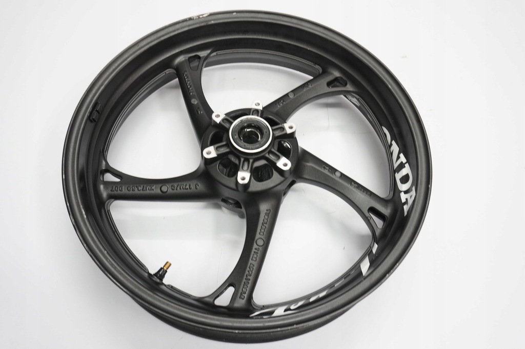 HONDA CB 600 F HORNET PC41 07-12 ΜΠΡΟΣΤΙΝΗ ΖΑΝΤΑ Product image