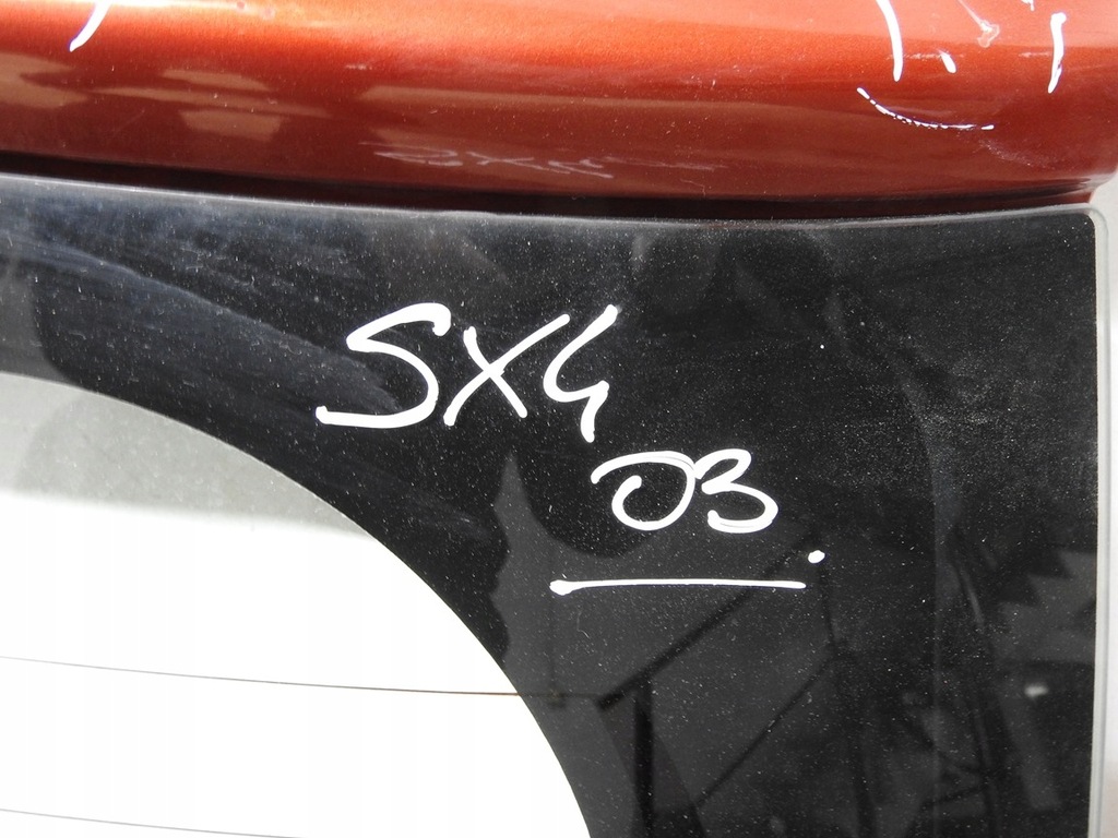 SUZUKI SX4 ZFM C14 Καπάκι πορτμπαγκάζ με πίσω τζάμι Ιαπωνίας Product image