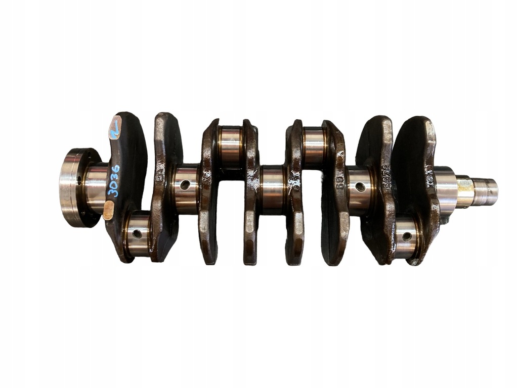 ALFA MITO GIULIETTA 1.4T TB ΠΟΛΥΑΕΡΟΣ ΣΤΡΟΦΑΛΛΟΣ Product image