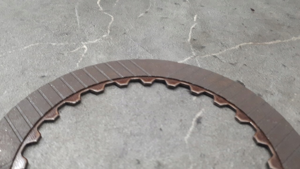Ασπίδα κιβωτίων ταχυτήτων Mercedes 113mm Νέο Product image