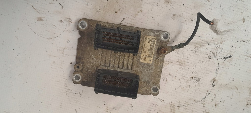 OPEL CORSA D 1.0 SET 55557932 0261208939 Product image