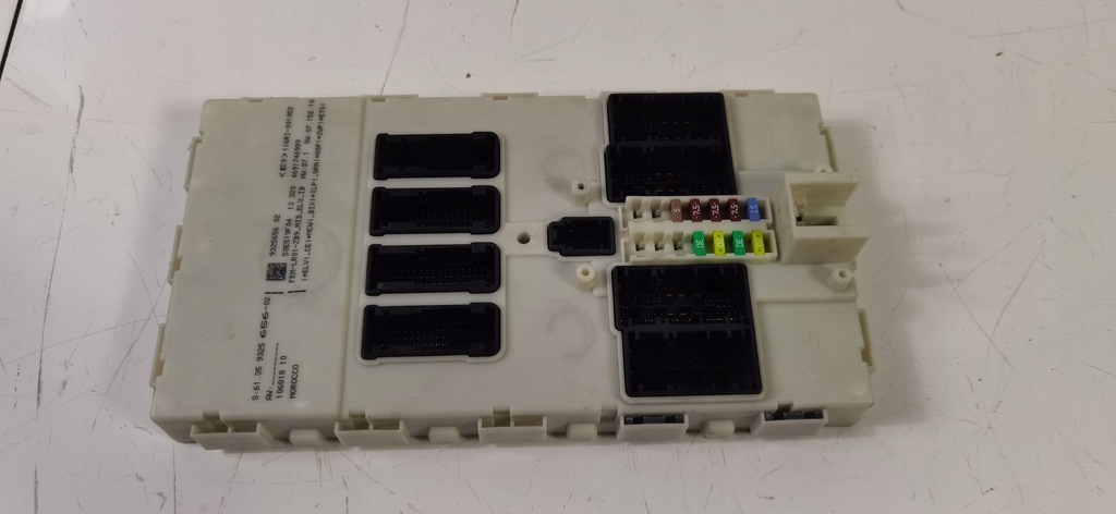 ΜΟΝΑΔΑ ΕΛΕΓΧΟΥ BMW F20 F21 F30 F36 FEM 9325656 Product image