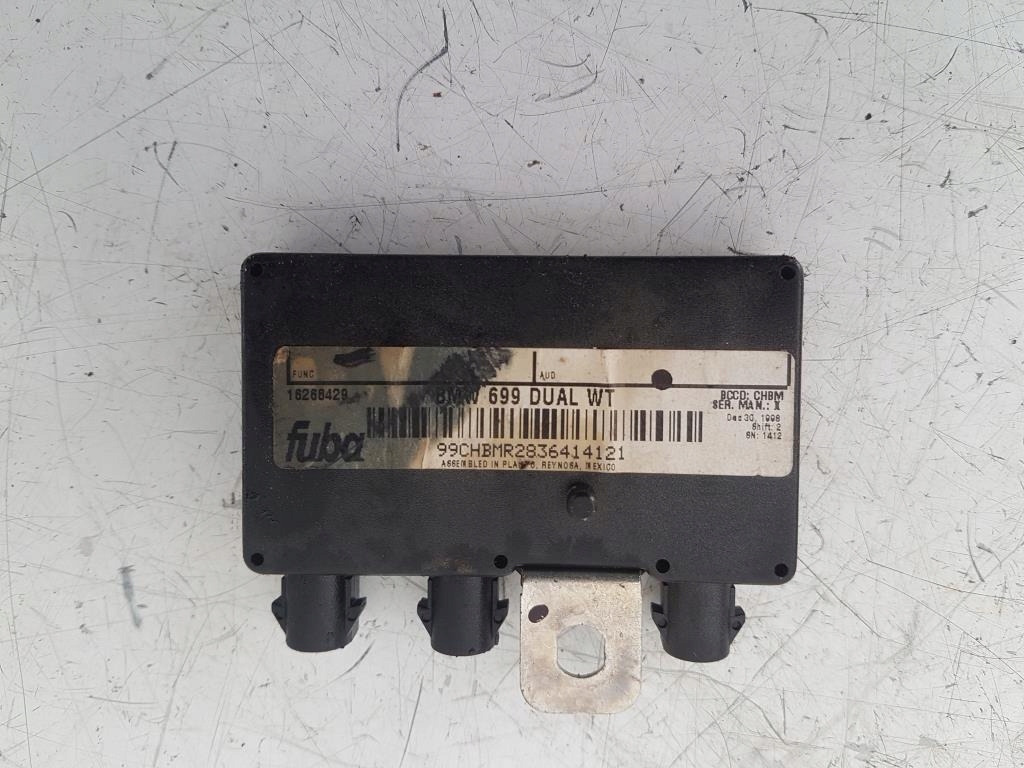 ΕΝΙΣΧΥΤΗΣ ΚΕΡΑΙΑΣ BMW 3 E46 8380944 Product image