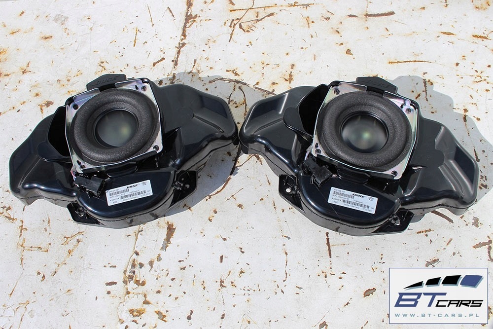 Audi A8 Ηχείο ηχείων + Ενισχυτής 4G0035223B BOSE 4H 4H0 4H035397 4H00 Product image