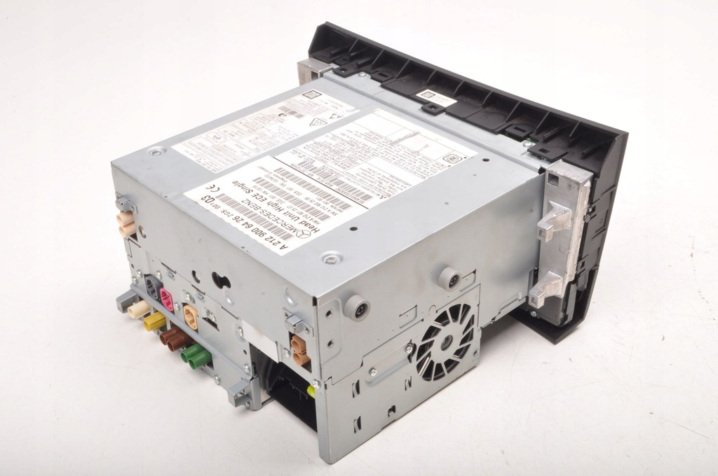 MERCEDES W212 LIFT RADIO NAVIGATION A2129006426 Product image