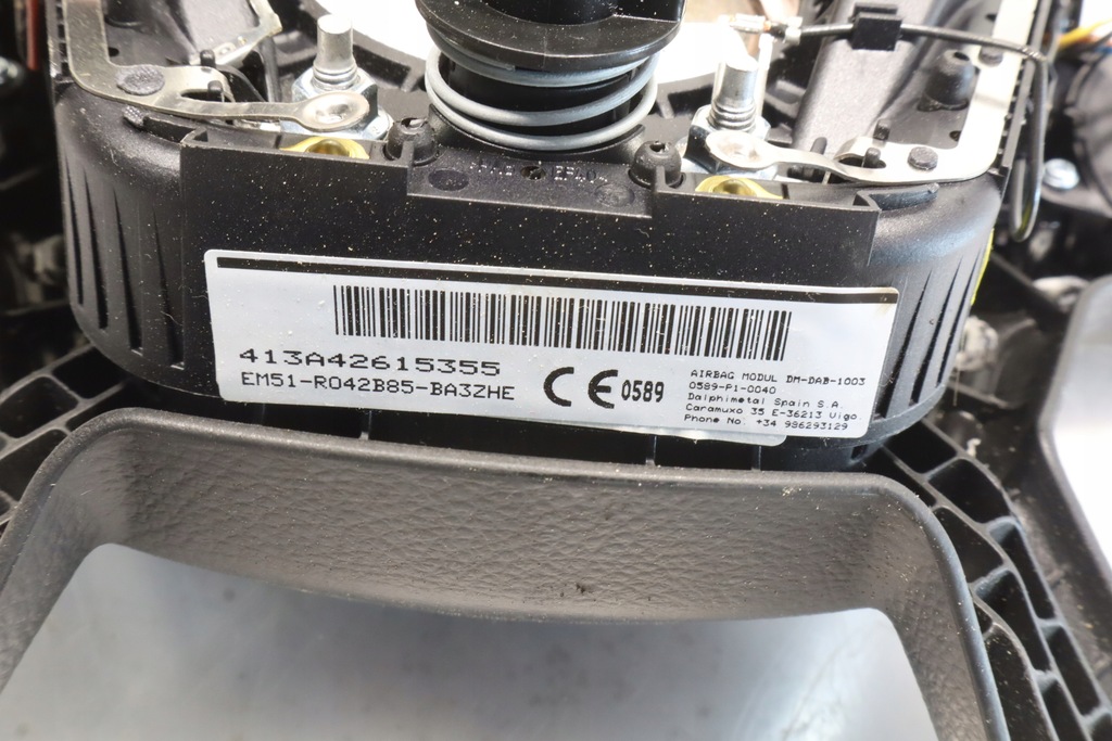 Airbag Driver Ford Focus III MK3 Product image