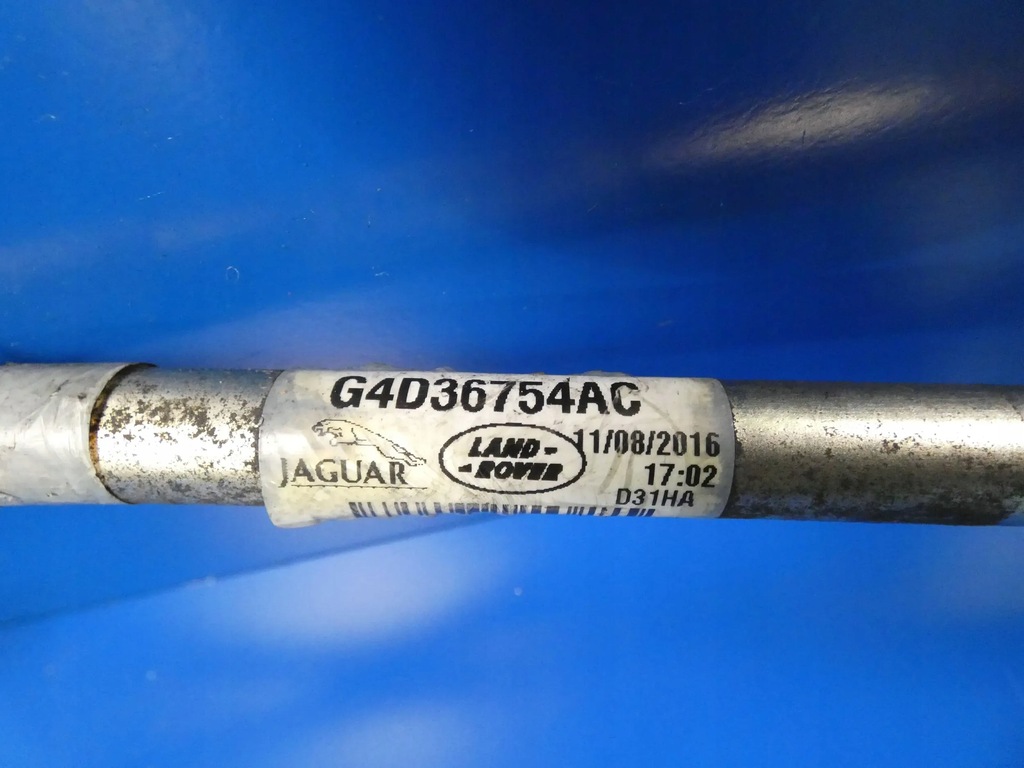 Jaguar XE X760 F-PACE EVOQUE 2.0 D DIP BAYONET OIL DIPPER Product image