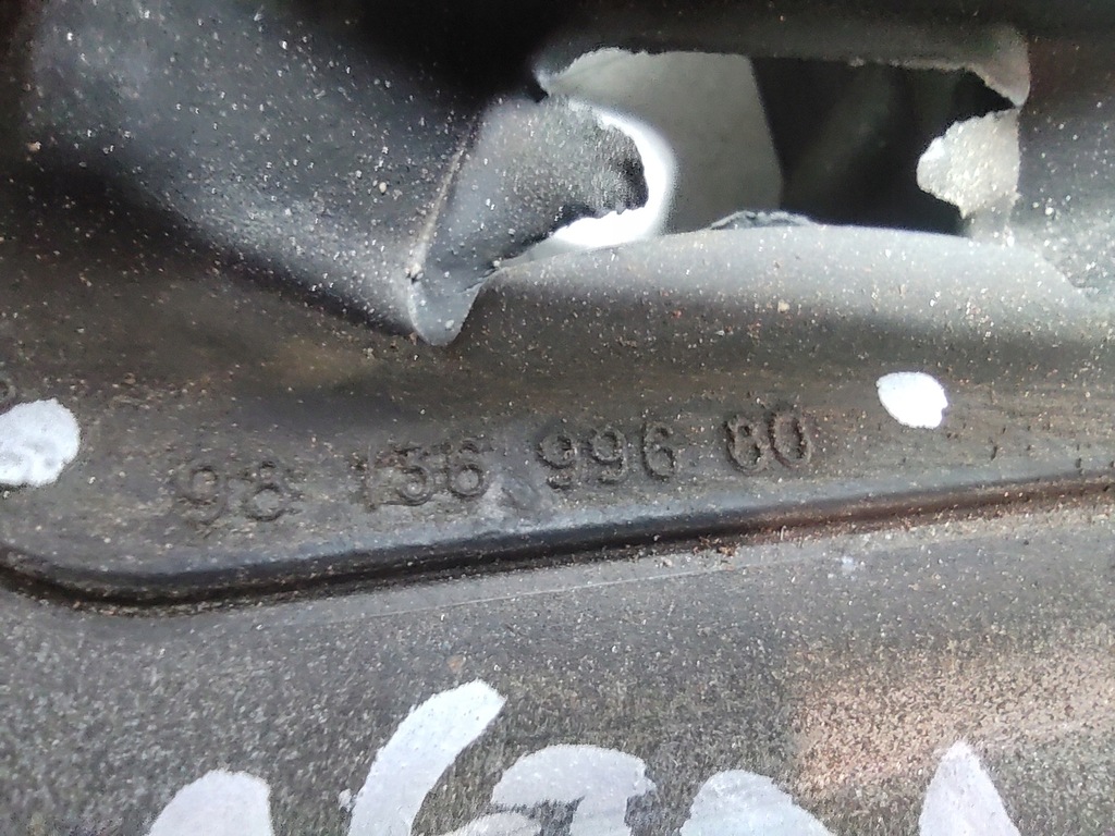 OPEL ASTRA L VI ΜΑΞΙΛΑΡΙ ΚΙΒΩΤΙΟΥ 9813699680 1.5 HDI 2021- Product image