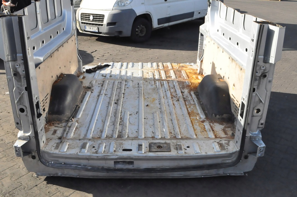 FORD TRANSIT VIII MK8 ΟΛΟΚΛΗΡΗ ΠΙΣΩ ΩΣ ΠΙΣΩ ΖΩΝΗ ΑΡΙΣΤΕΡΟ ΔΕΞΙ ΤΕΤΑΡΤΗ Product image