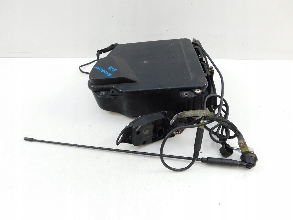 BMW R1200RT K26 CD CHANGER Product image