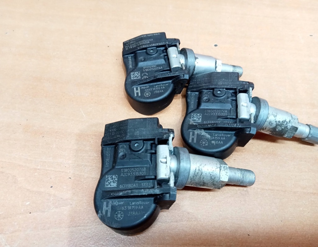 ΑΙΣΘΗΤΗΡΑΣ ΠΙΕΣΗΣ ΕΛΑΣΤΙΚΩΝ JAGUAR GX631A159AA Product image