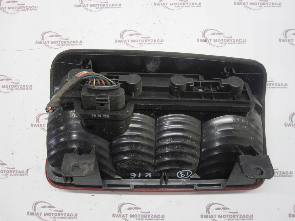 Volkswagen Caddy III 08R Λάμπα δεξιά πίσω 2K0945258A Product image
