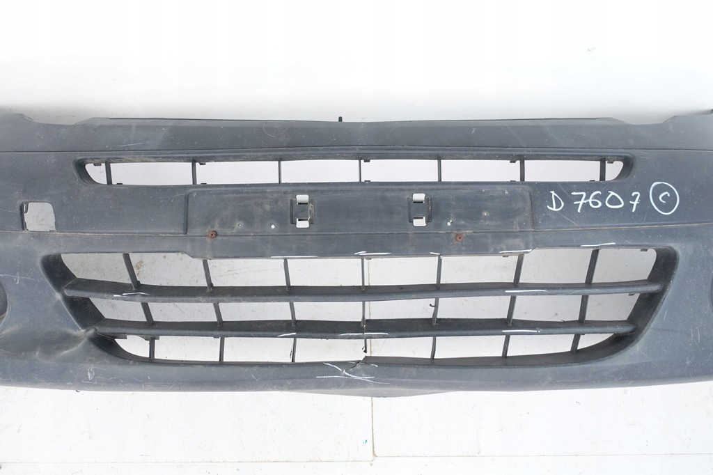 RENAULT KANGOO II 2 2008- ΜΠΡΟΣΤΙΝΟΣ ΠΡΟΦΥΛΑΚΤΗΣ 8200436678 Product image