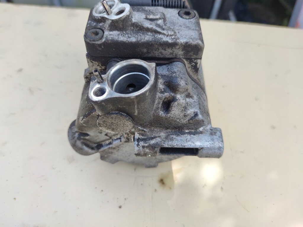 Συμπιεστής κλιματισμού Mercedes W140 0002340911 Product image