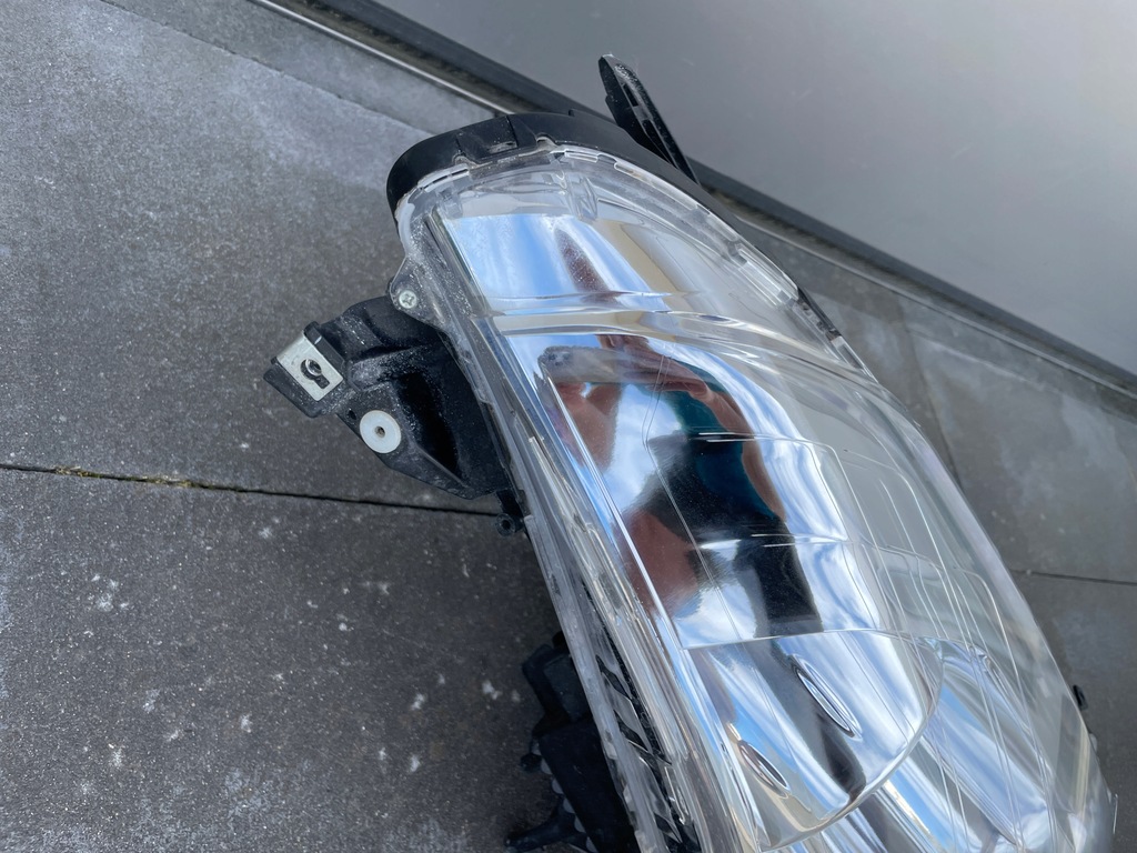 C crosser C-crosser λάμπα xenon EU, δεξιά ίντσα Product image