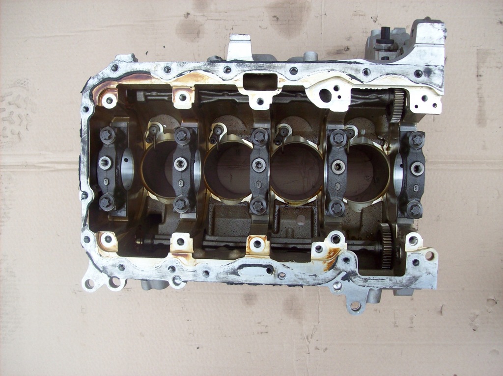 BMW MINI F48 F45 F55 F56 F60 ΚΙΝΗΤΗΡΑΣ B48 Product image