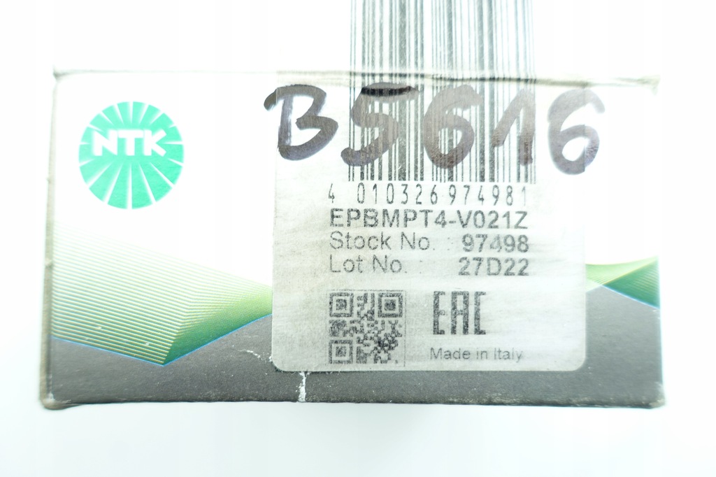 Smart Formtu II 1.0 Αισθητήρας πίεσης χάρτη A4518206910 NTK 97498 Product image