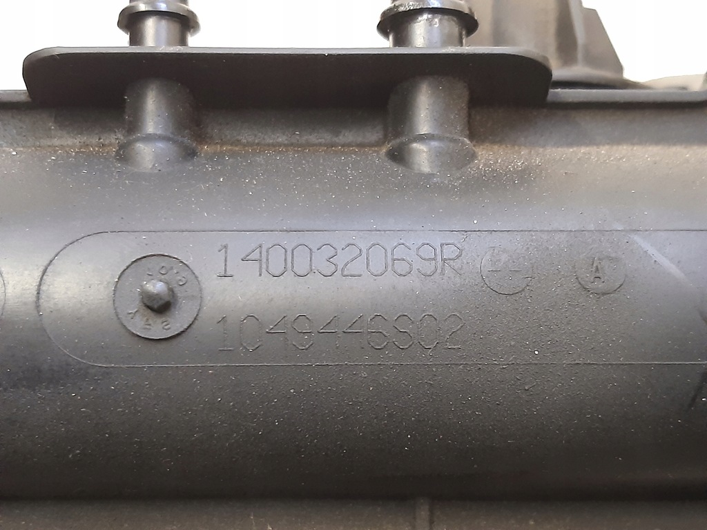 Πολλαπλή εισαγωγής 140032069R Renault Megane III Product image