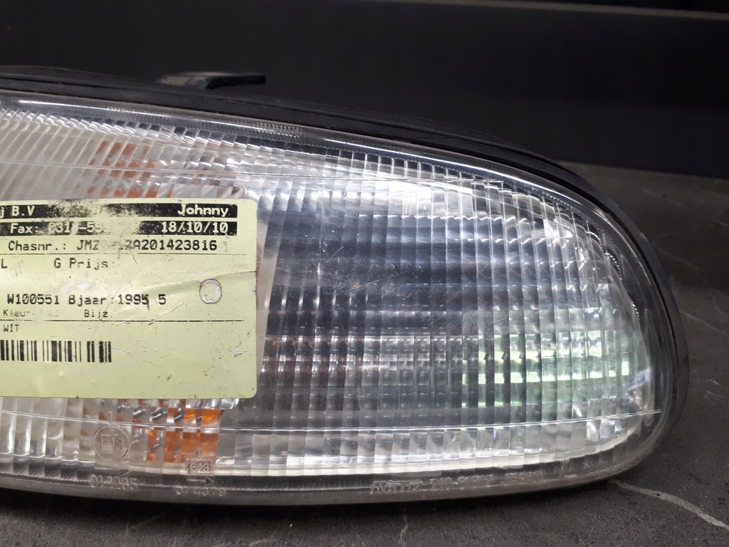 210-61612 Δεξί φλας mazda 626 IV KOITO Product image