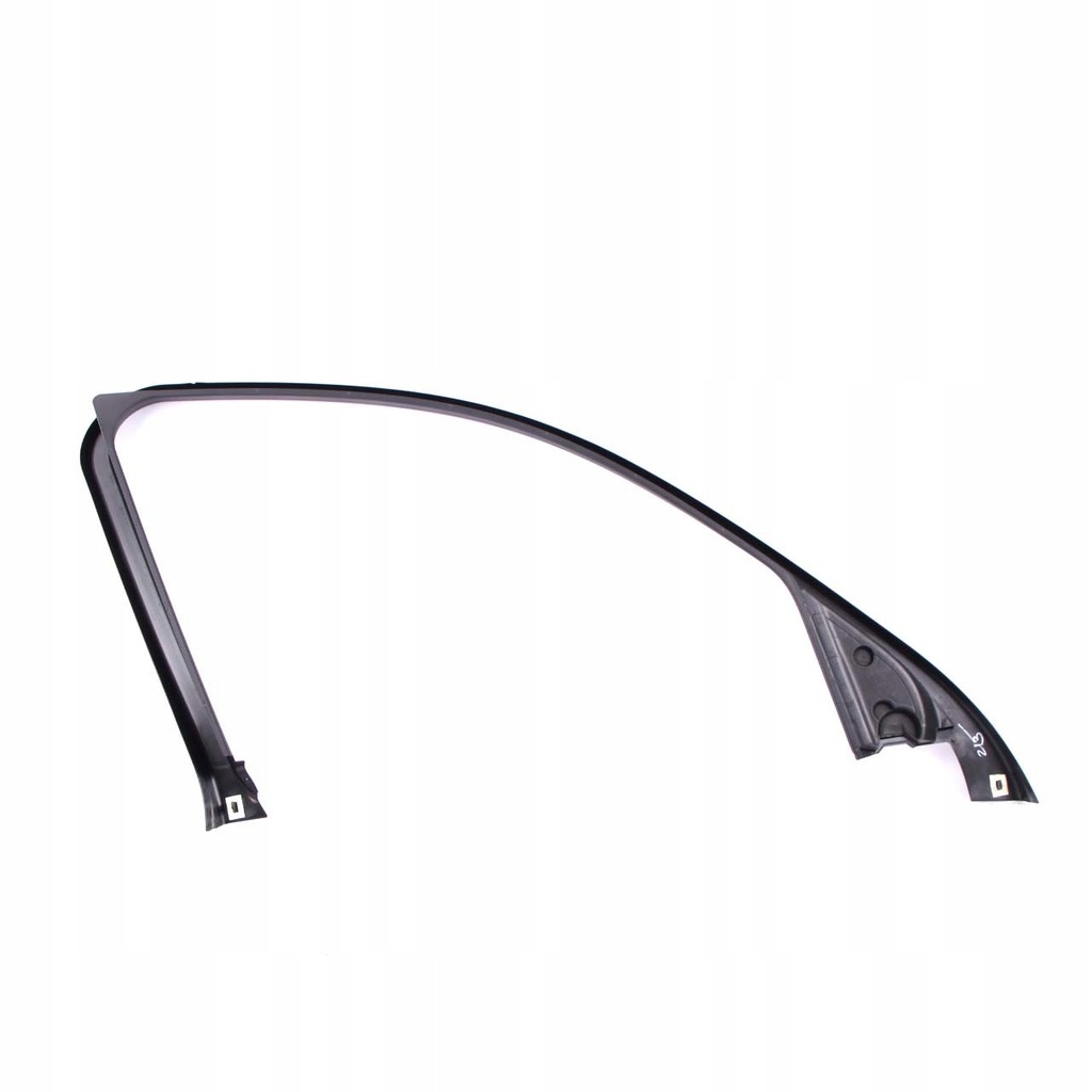 BMW X3 F25 Κάλυμμα Πλαίσιο Παραθύρου Πόρτα μπροστά δεξιά Product image