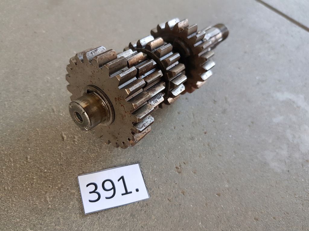 ΑΞΟΝΑ 5-ΤΑΧΥΤΗ ΛΕΙΤΟΥΡΓΙΑ 5B HALF MZ ETZ ES TS 250 251 Product image